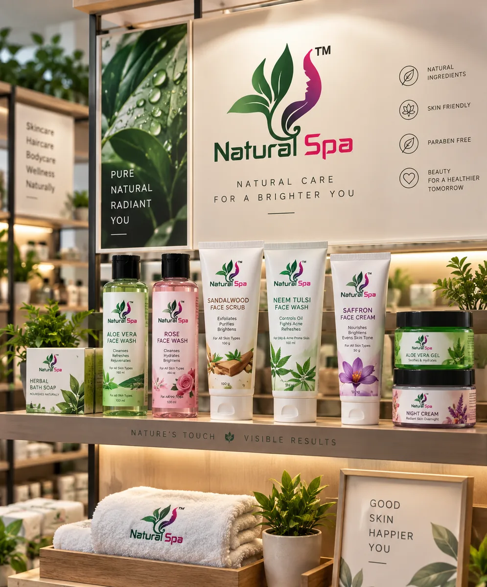 Consumer product packaging on a retail shelf